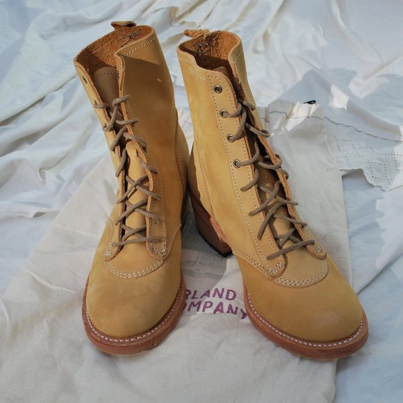 NWOB Timberland Lucille Coulter Boot Women's 7M - Picture 6 of 16